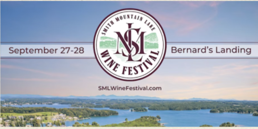 Smith Mountain Lake Wine Festival